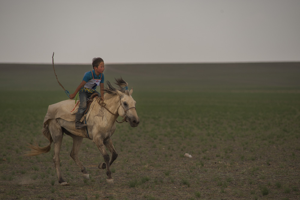 Nomadic Children Mongolia, Mongolian Nomads by Sven Zellner